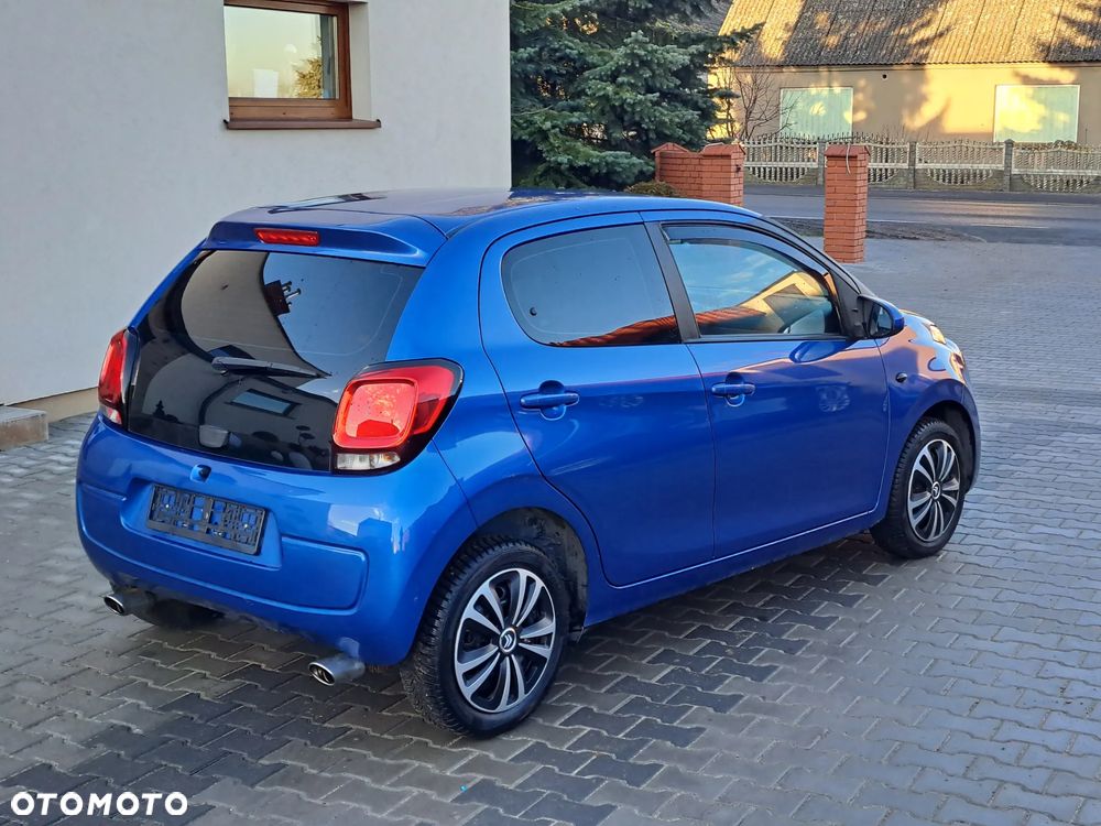 Citroën C1 VTi 72 FEEL - 3