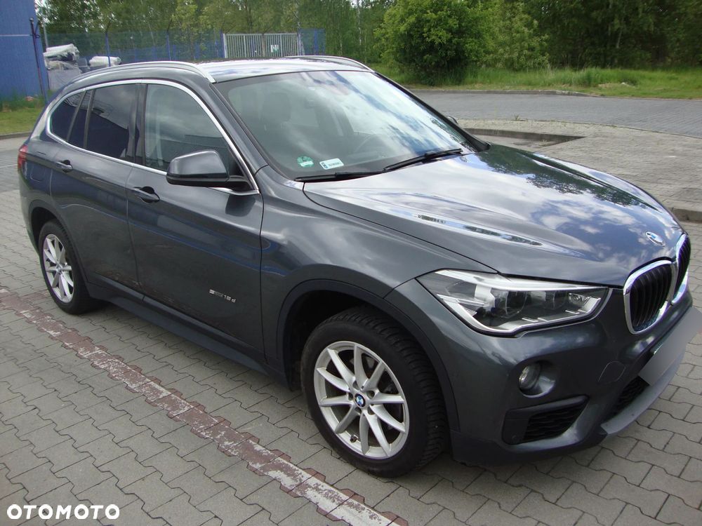 BMW X1 sDrive18d - 2