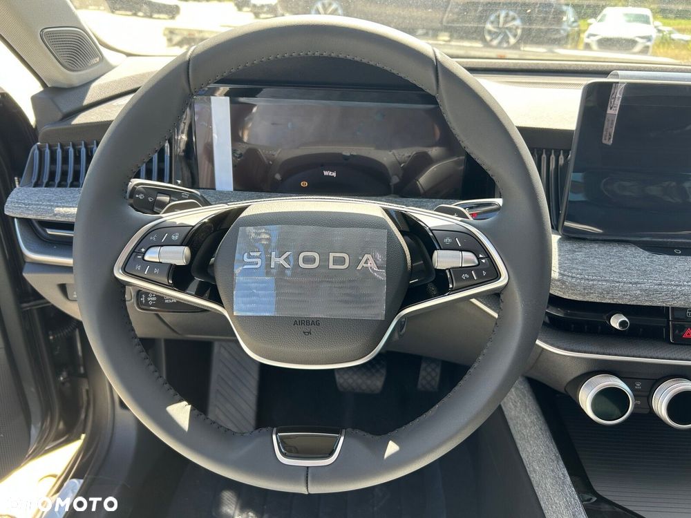 Skoda Superb - 11