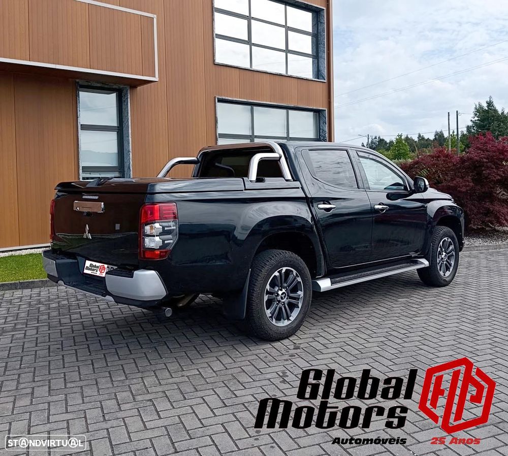 Mitsubishi L200 2.3 DI-D Strakar CD 1st Edition 4WD - 2
