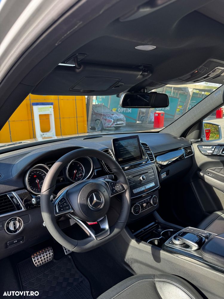 Mercedes-Benz GLS 350 d 4Matic 9G-TRONIC AMG Line - 7
