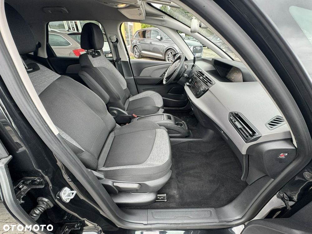 Citroën C4 Picasso - 28