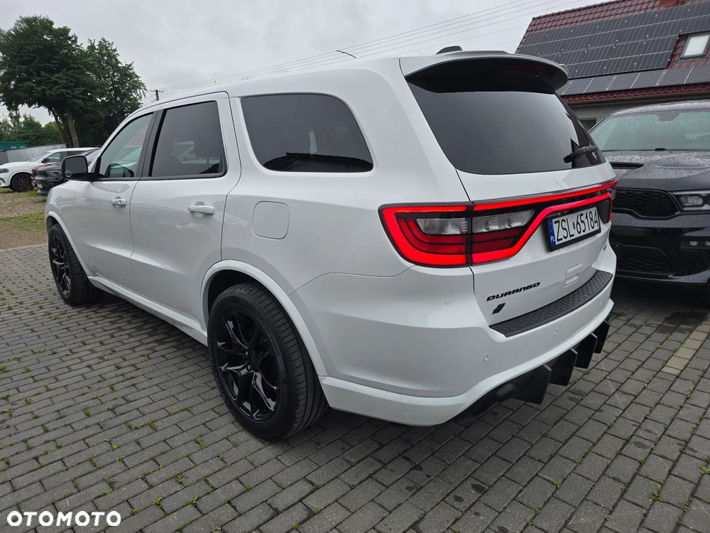 Dodge Durango - 8