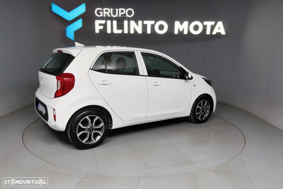 Kia Picanto 1.0 CVVT Urban - 2