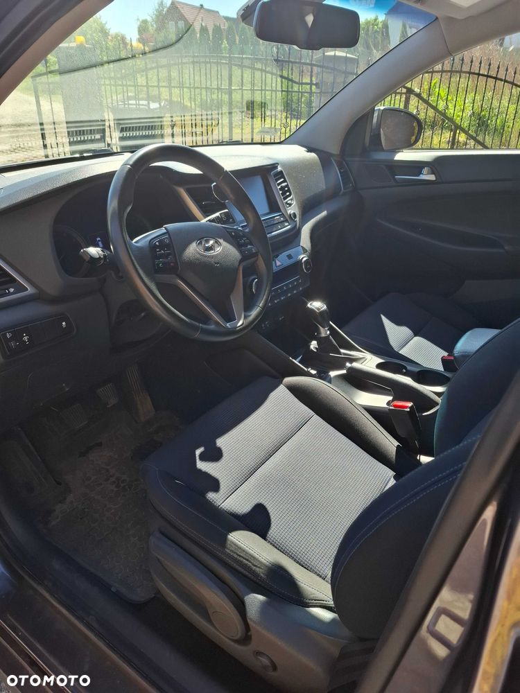 Hyundai Tucson - 3