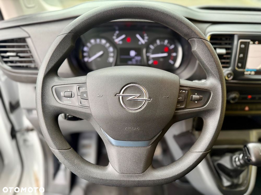 Opel Vivaro Extra Long 3t Enjoy (bryg.) - 13