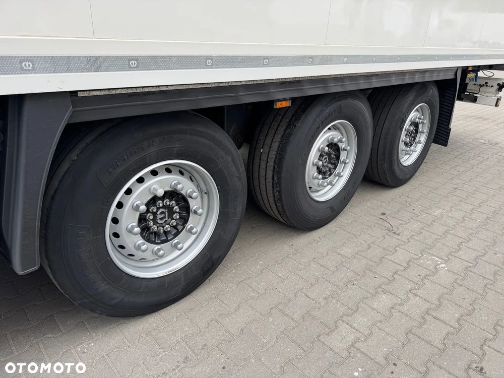 Krone Chłodnia ,Doppelstock ,Thermo King SLXe400 - 24