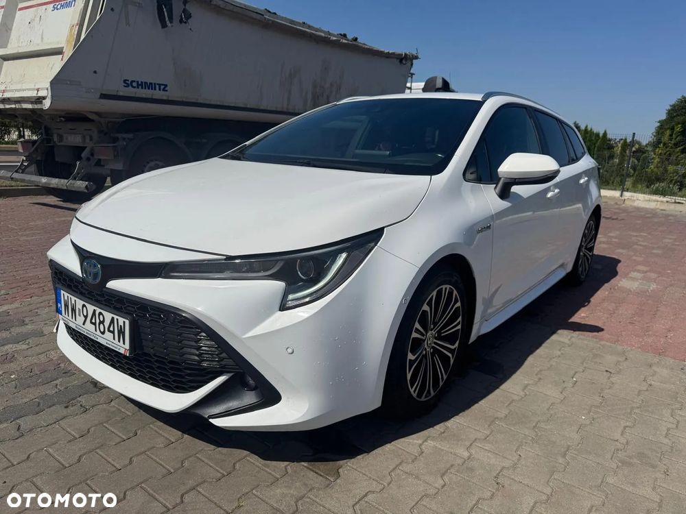 Toyota Corolla - 1
