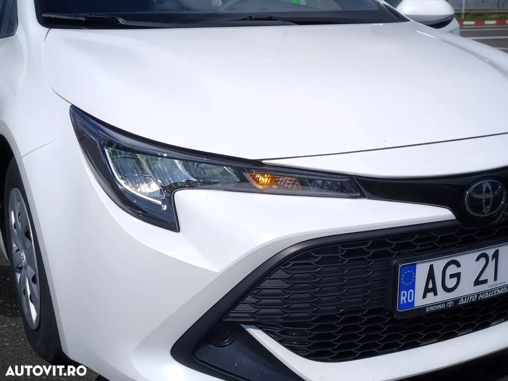 Toyota Corolla 1.2 Turbo Comfort - 16