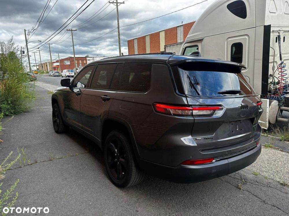 Jeep Grand Cherokee - 5