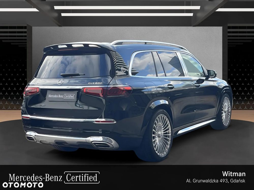 Mercedes-Benz Maybach GLS - 3