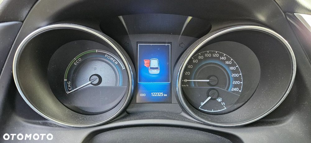 Toyota Auris 1.8 HSD Prestige - 9