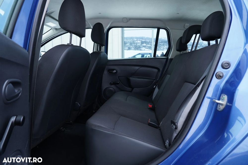 Dacia Logan 1.5 dCi 75 CP Laureate - 14