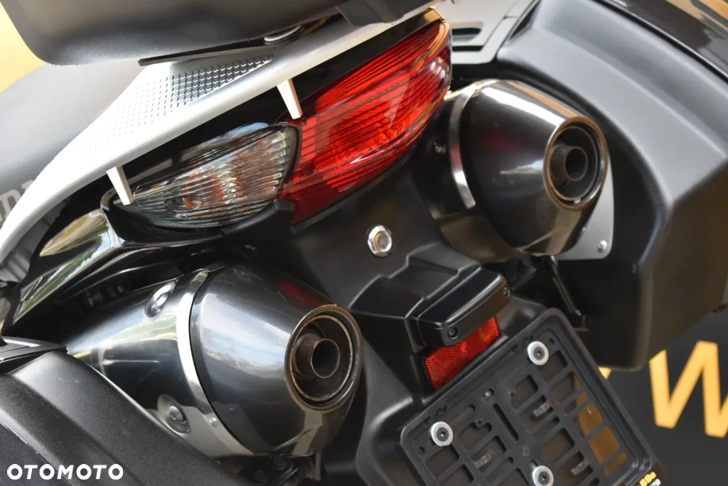 Honda Varadero - 15