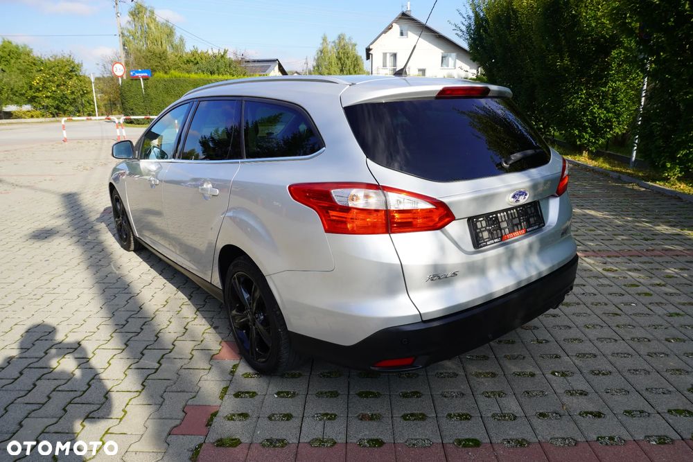 Ford Focus 2.0 TDCi Titanium - 5