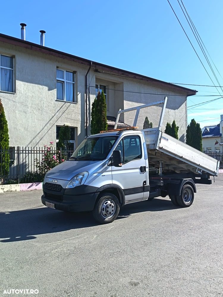 Iveco Daily 35c17 - 2