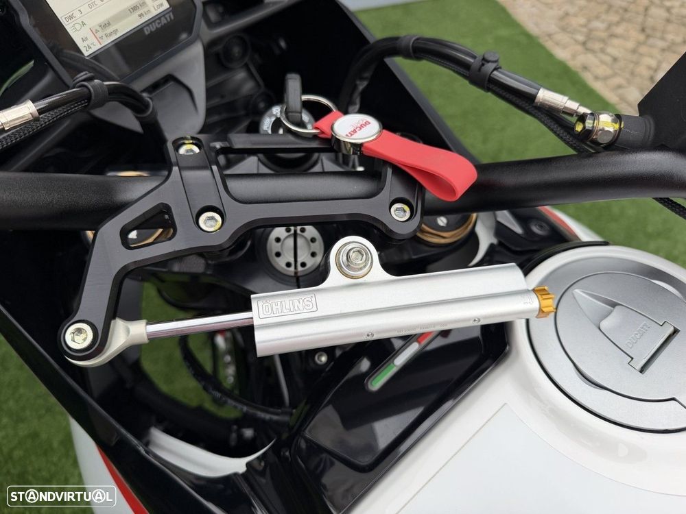 Ducati DesertX X Rally - 21