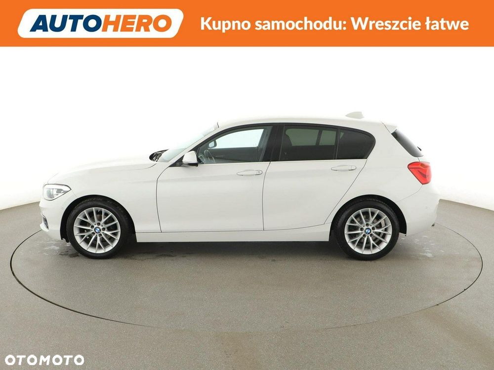 BMW Seria 1 118d Edition Metropolitan - 3