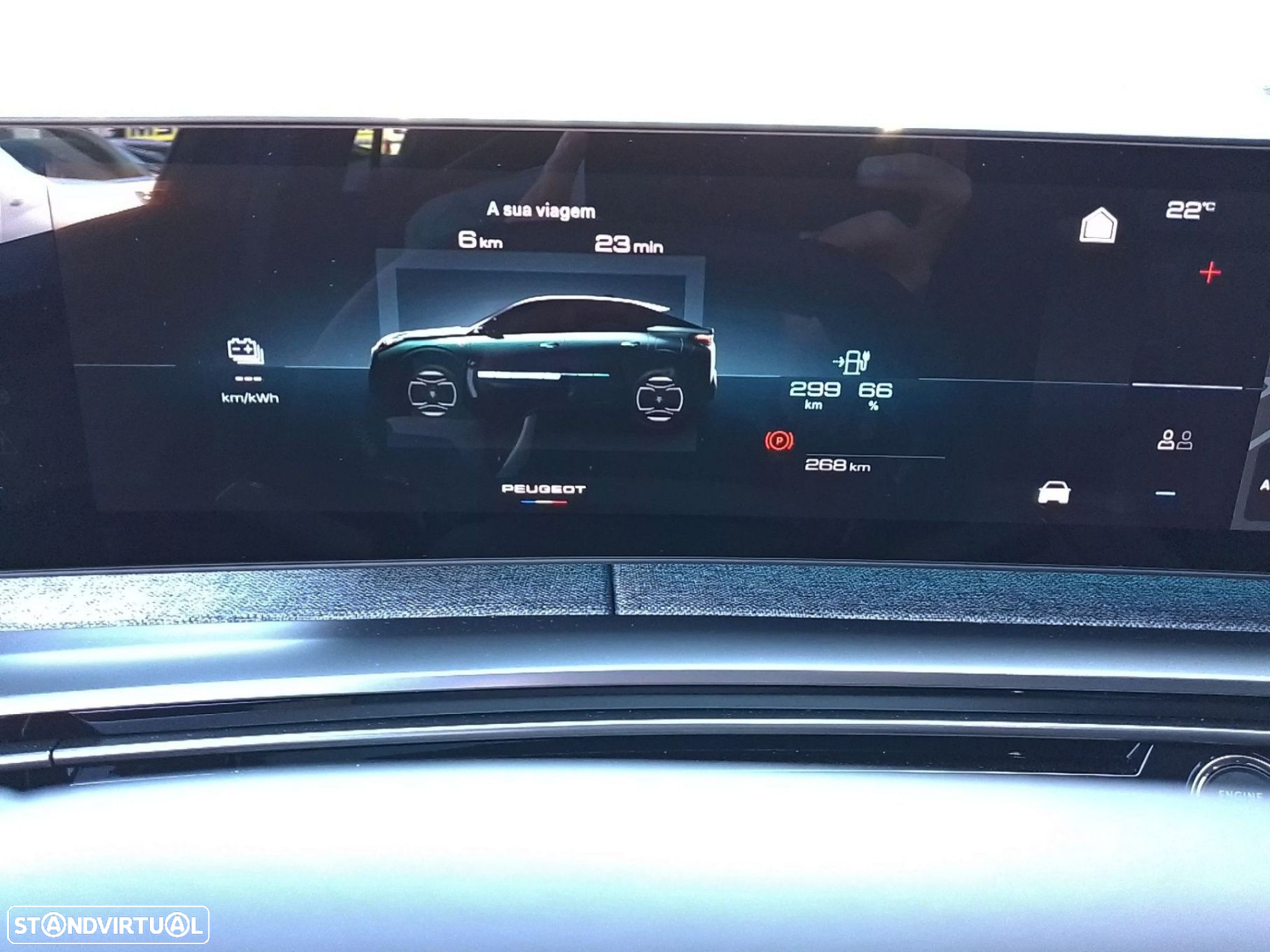 Peugeot E-3008 73 kWh GT - 17