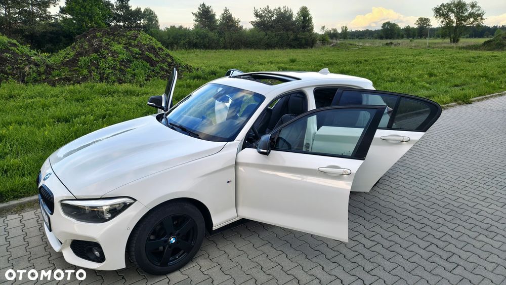 BMW Seria 1 120d Edition M Sport Shadow - 10