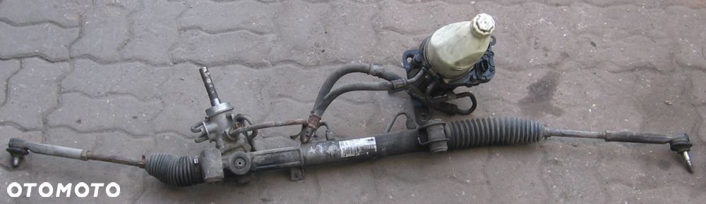 maglownica wspomaganie ASTRA H III opel ZF