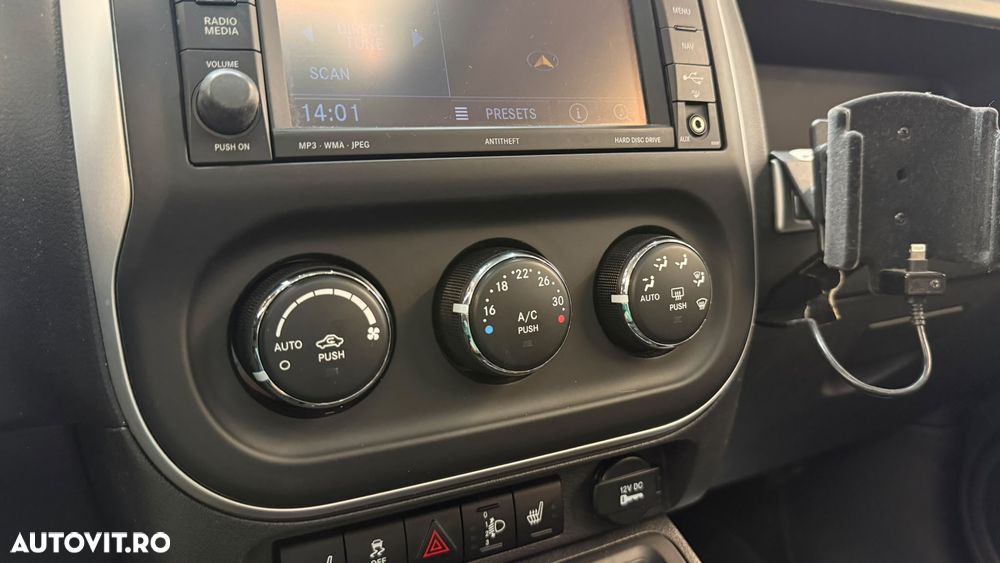 Jeep Compass 2.2I CRD 4x4 Limited - 20