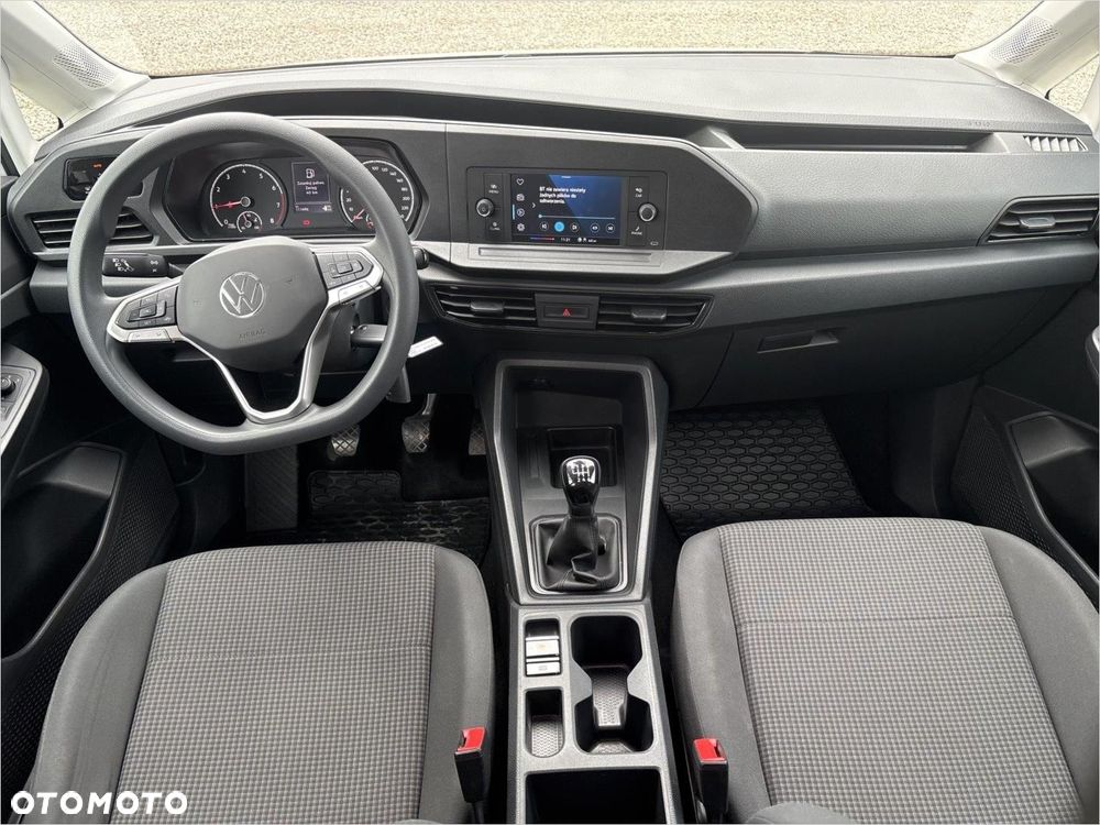 Volkswagen Caddy 1.5 TSI - 12