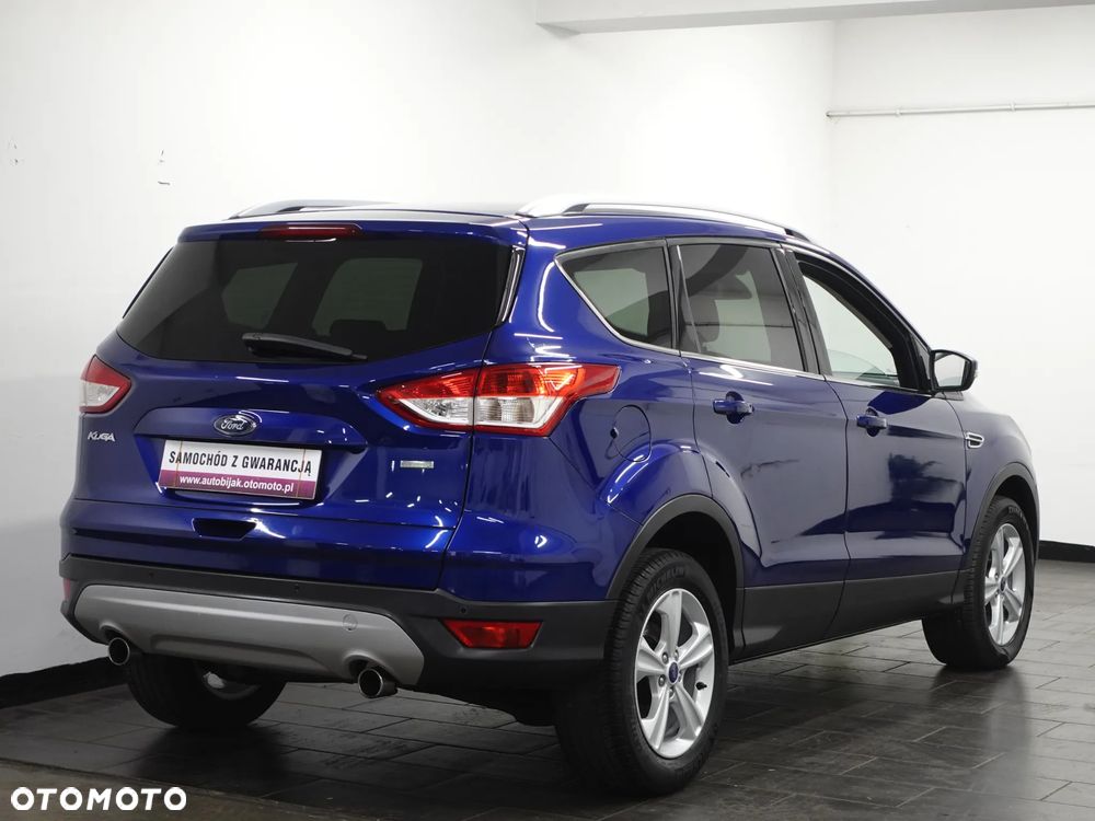 Ford Kuga - 8