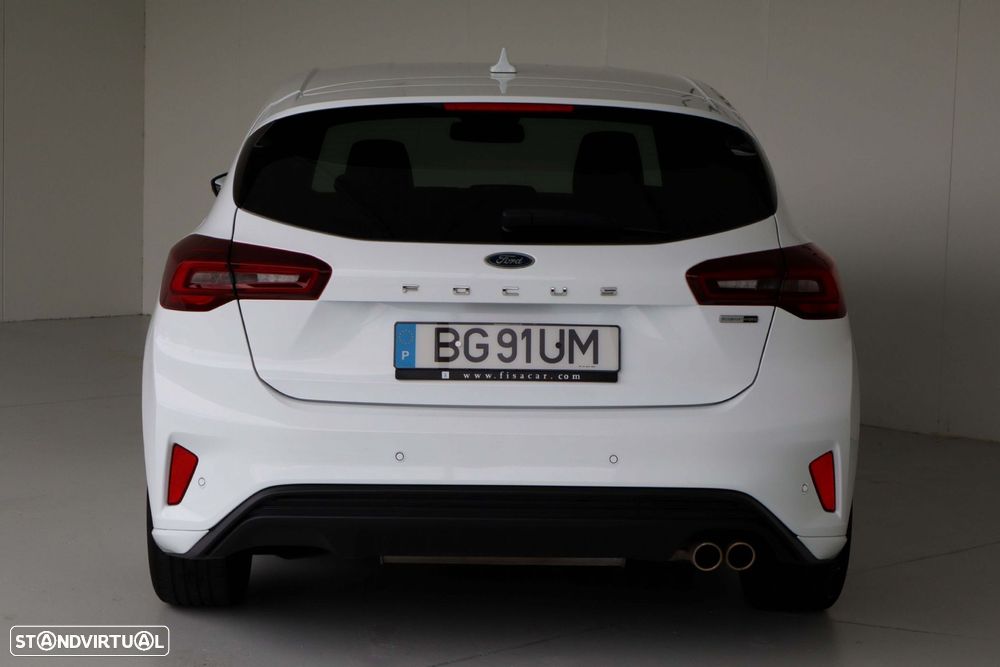Ford Focus 1.0 EcoBoost MHEV ST-Line - 7