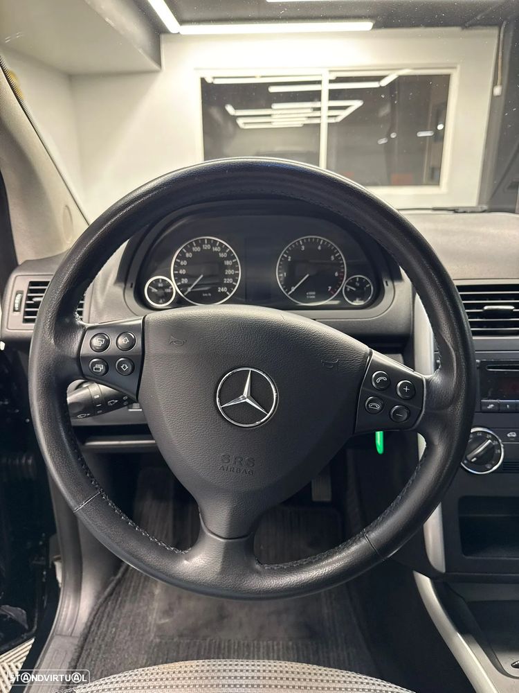 Mercedes-Benz A 150 Avantgarde - 5