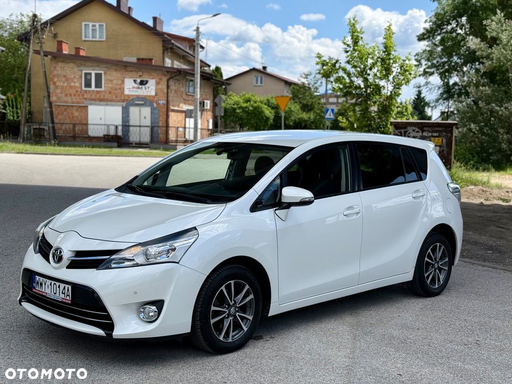 Toyota Verso 1.8 5-Sitzer Comfort - 26