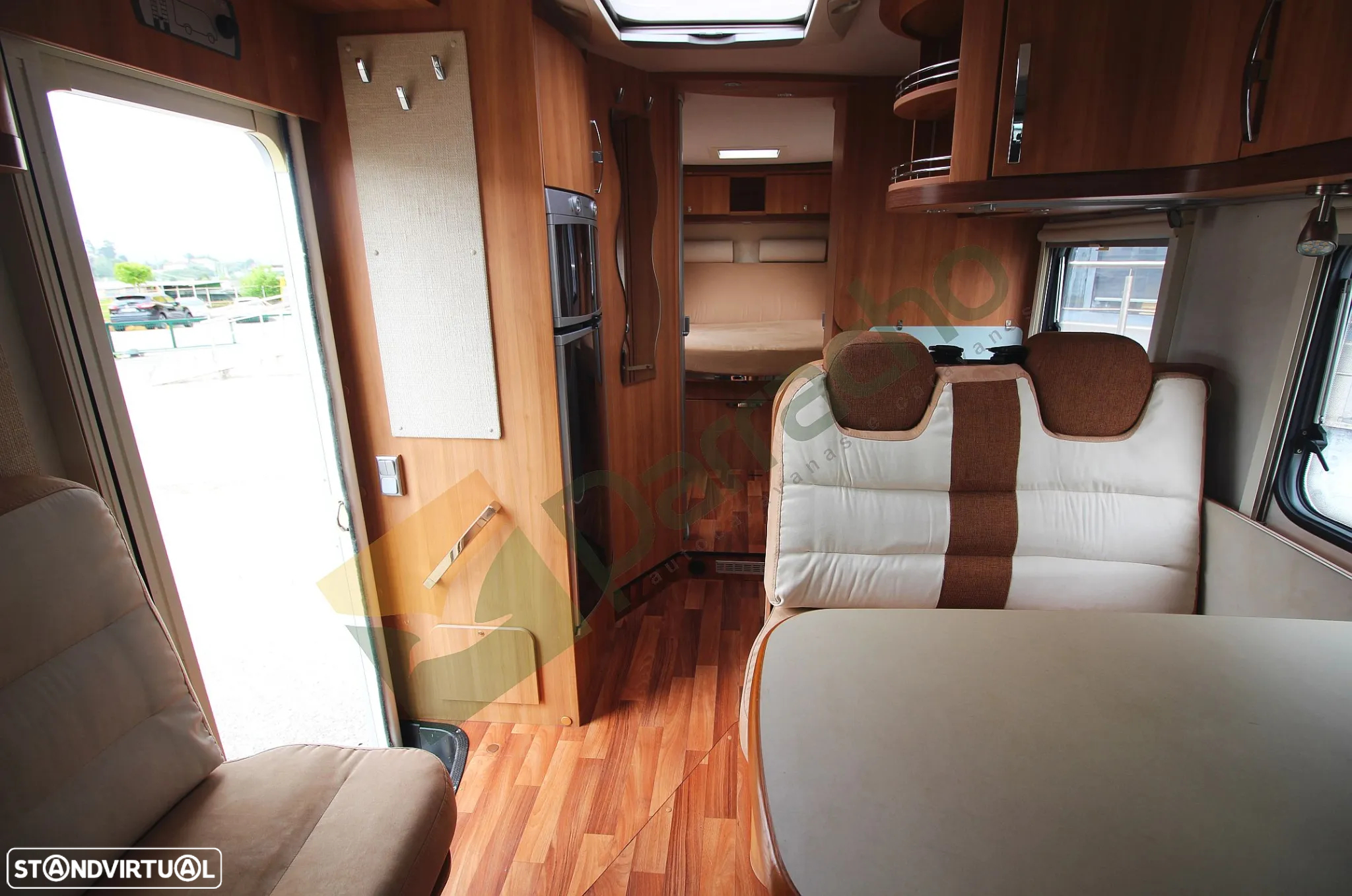 Hymer T698 CL Ref.U46 - 7