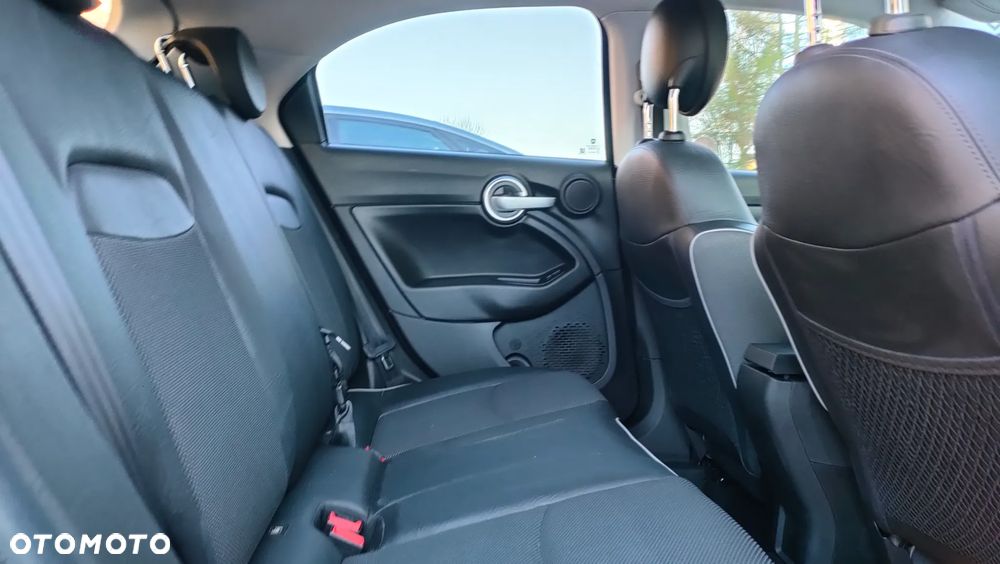 Fiat 500X 2.0 Multijet Automatik 4x4 S&S S-Design Cross Look - 13