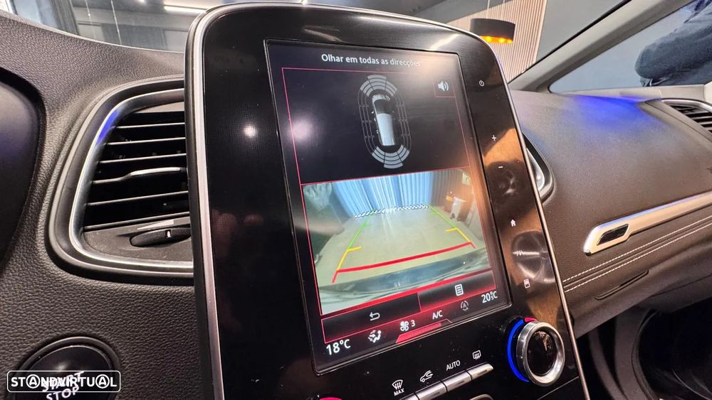 Renault Grand Scénic 1.5 dCi Bose Edition 7L - 25