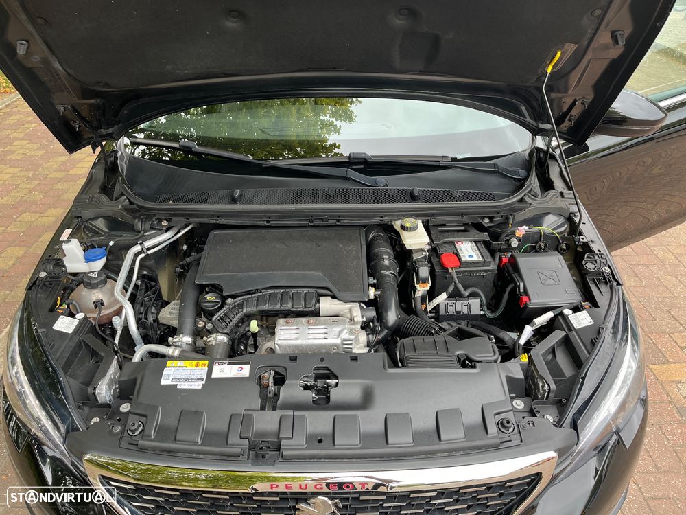 Peugeot 308 1.2 PureTech GT Pack EAT8 - 41