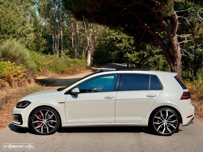 VW Golf 2.0 TSI GTI DSG Performance - 11