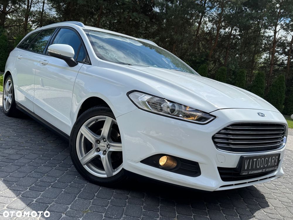 Ford Mondeo 2.0 TDCi STart-Stopp Trend - 34