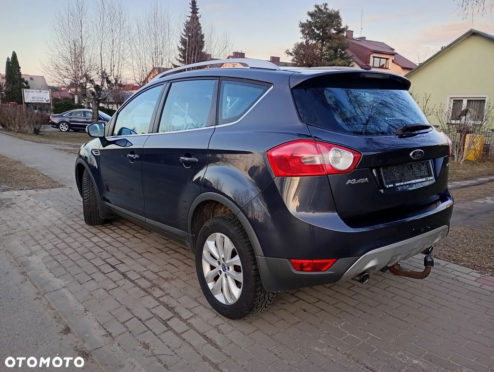 Ford Kuga 2.0 TDCi 2x4 Trend - 3