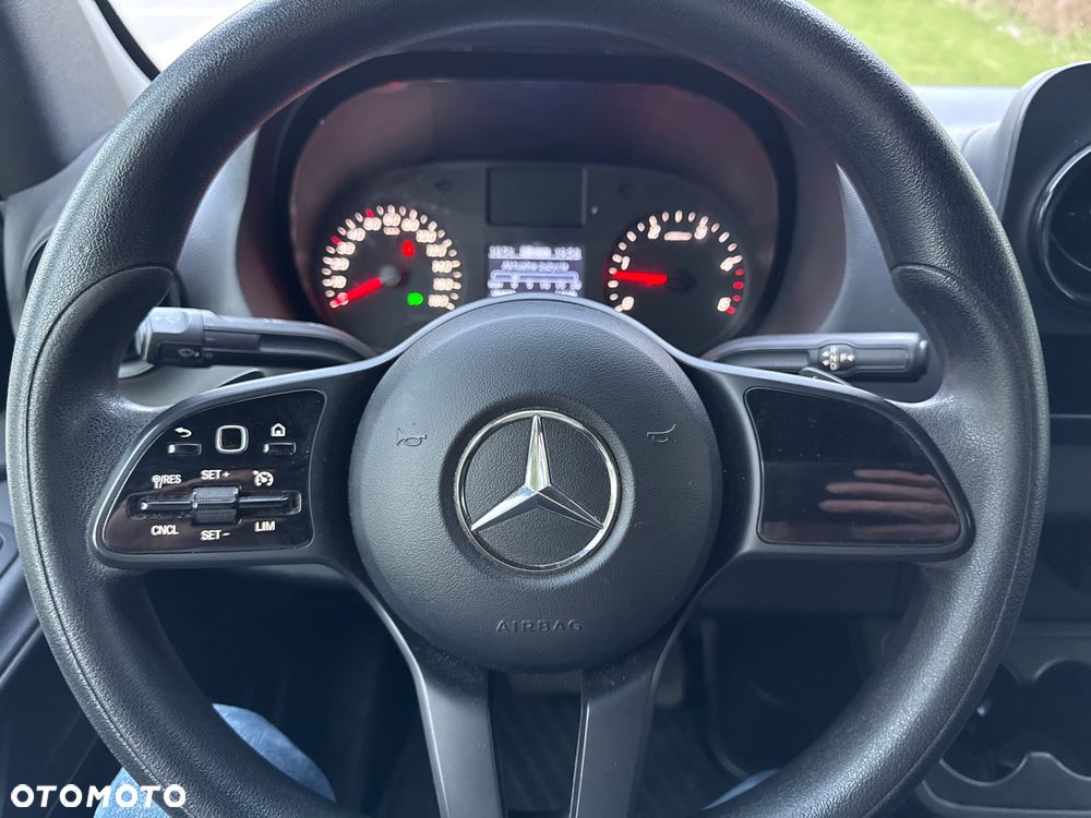 Mercedes-Benz Sprinter 3.0 V6 7G Tronic Maxi - 16