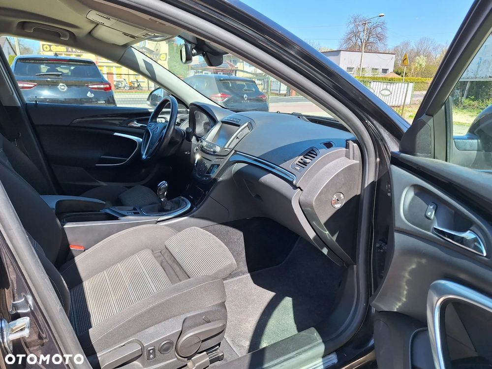 Opel Insignia 2.0 CDTI 4x4 ecoFLEX Start/Stop Innovation - 22