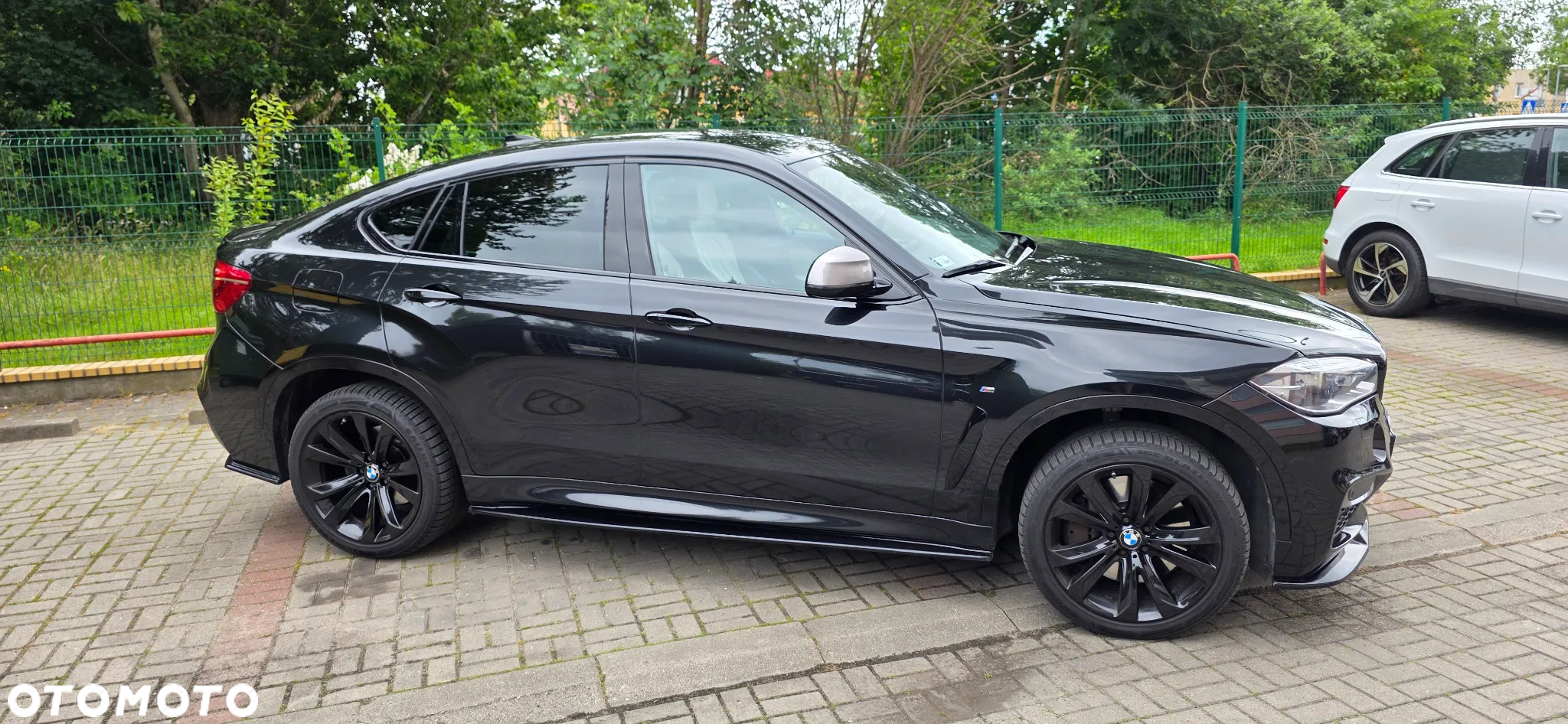BMW X6 M50d - 2