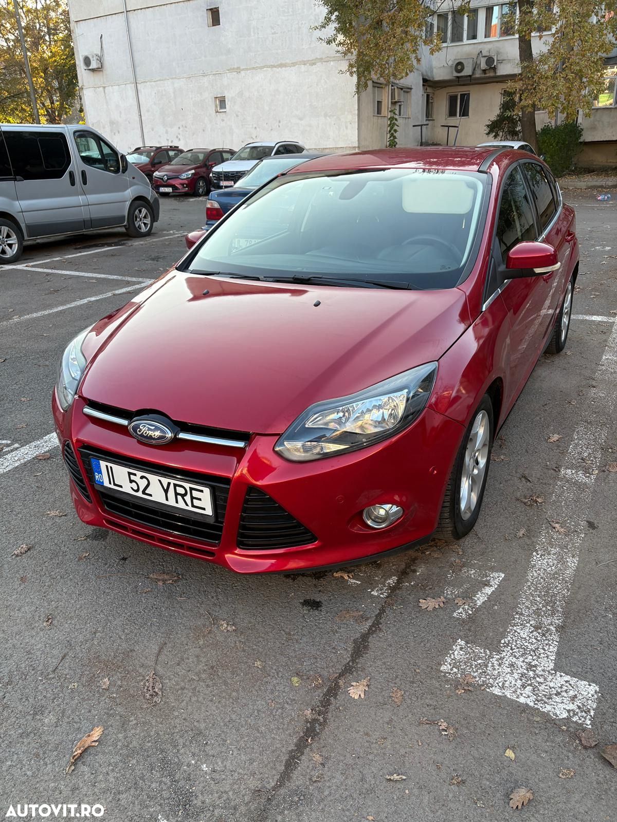 Ford Focus 1.6 TDCI DPF Titanium - 1