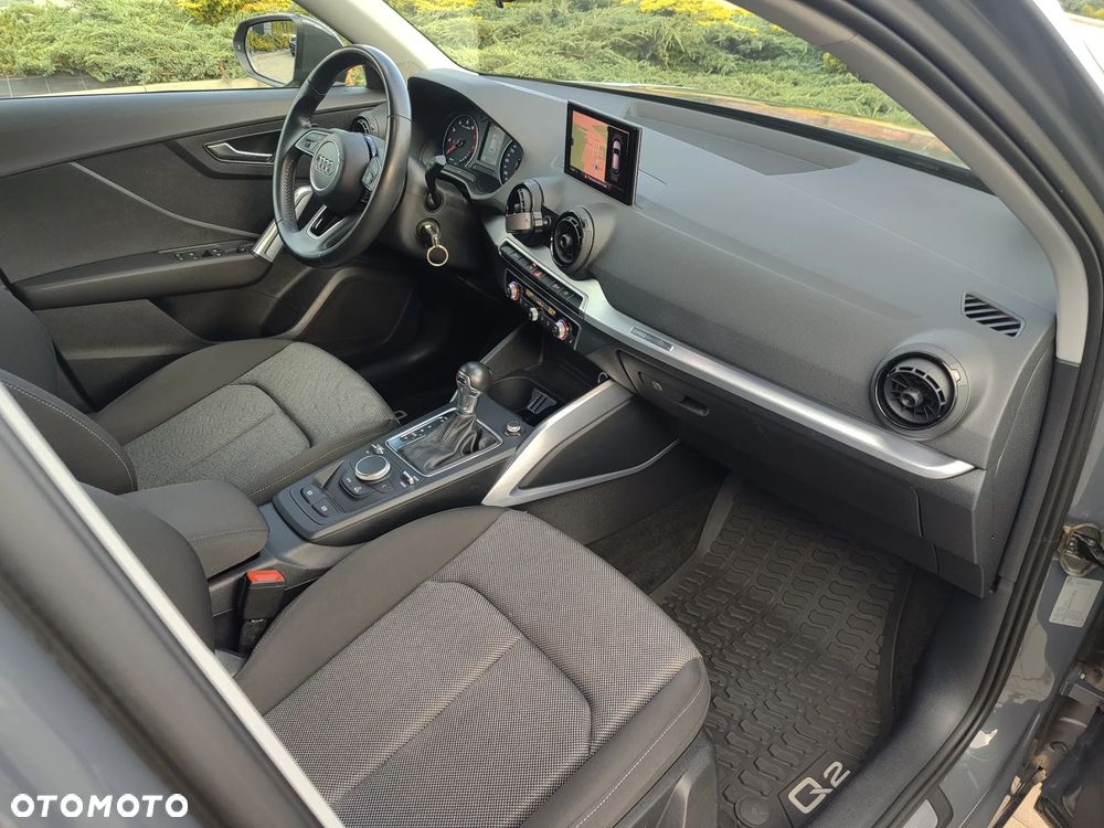 Audi Q2 1.4 TFSI CoD S tronic - 22