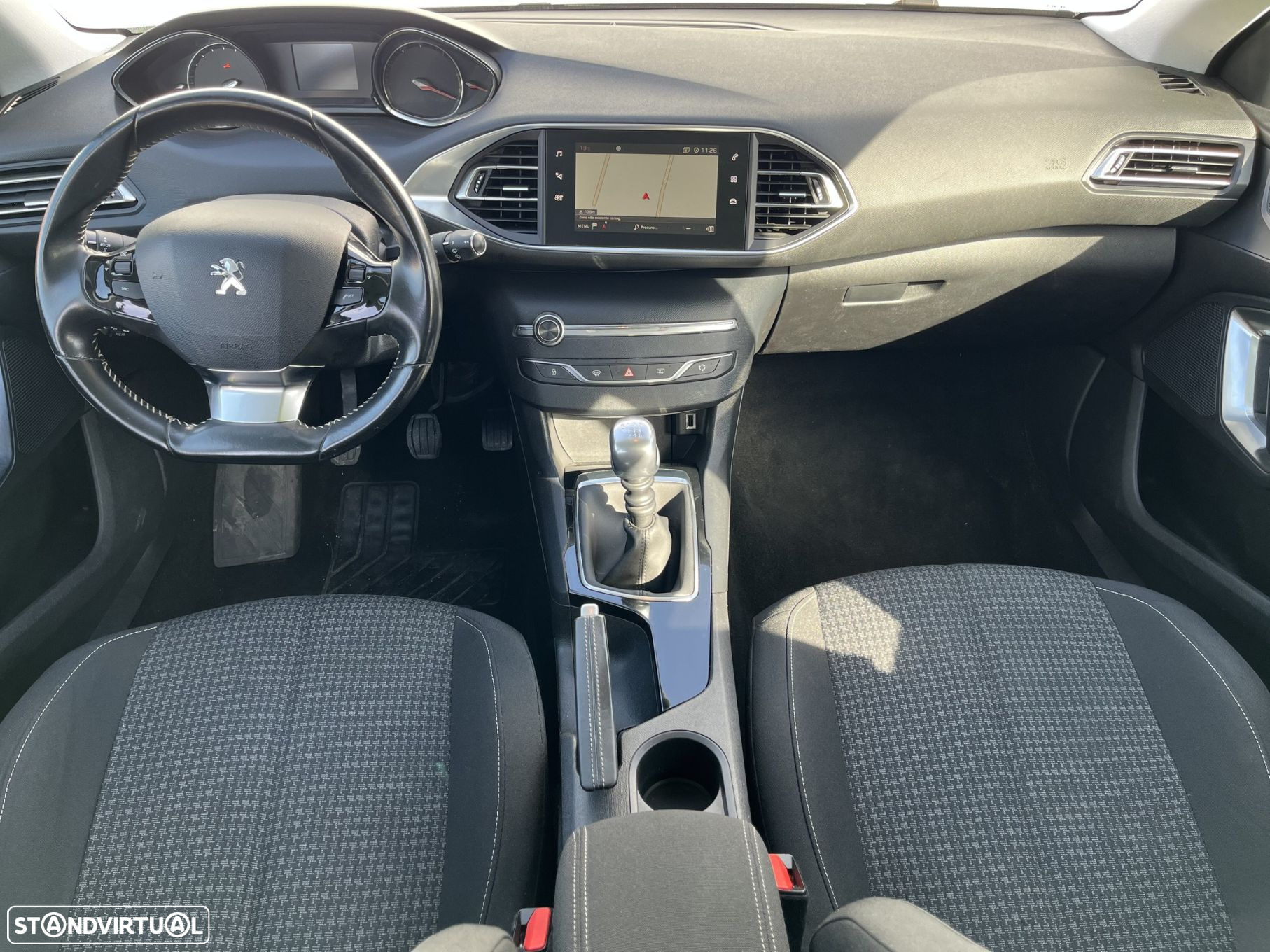 Peugeot 308 SW 1.5 BlueHDi Active - 13