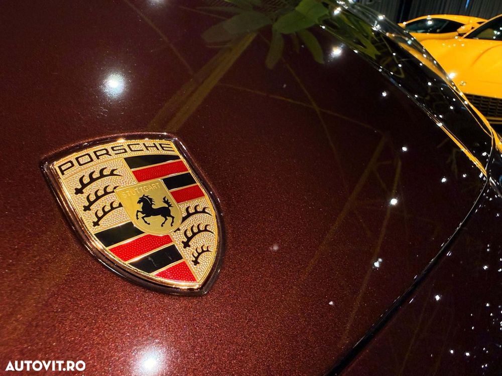 Porsche Cayenne - 11