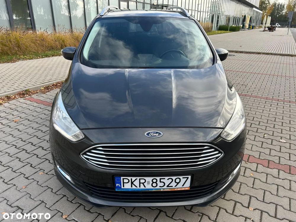 Ford Grand C-MAX Gr 2.0 TDCi Titanium ASS - 1