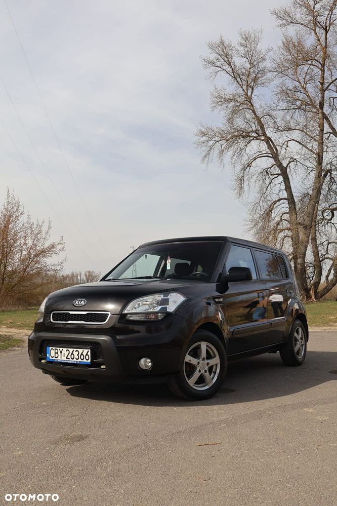 Kia Soul 1.6 CRDI M - 1