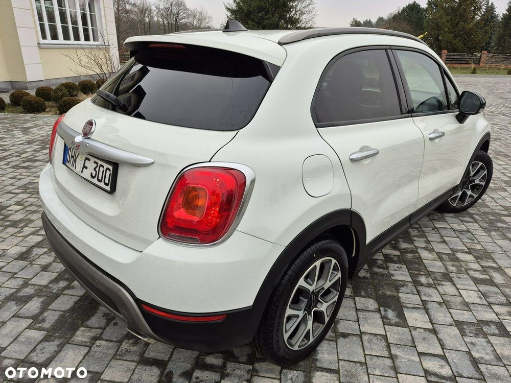 Fiat 500X - 10