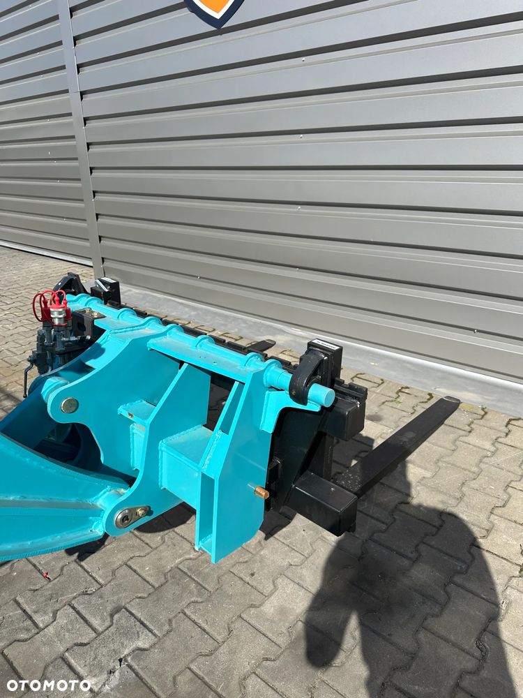 Kingway 812 telescopic 1200 kg - 17