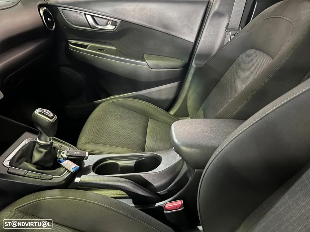 Hyundai Kauai 1.0 T-GDi Premium - 15